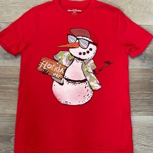 Boys Abercrombie Kids T Shirt-15/16